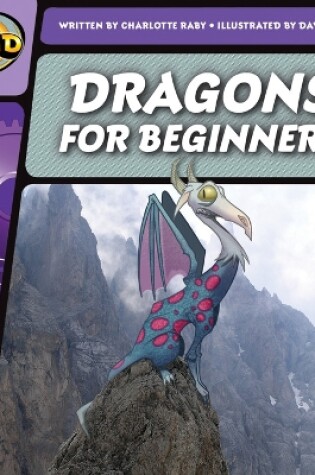 Cover of Rapid Phonics Step 2: Dragons for Beginners (Non-fiction)