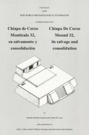 Cover of Chiapa de Corzo Mound 32