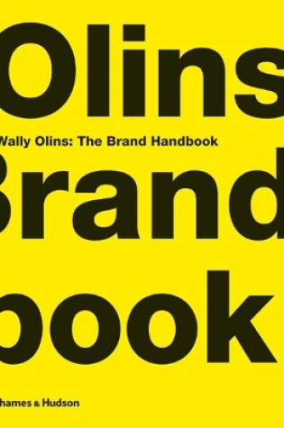 Cover of Wally Olins: The Brand Handbook