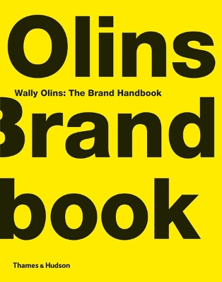 Book cover for Wally Olins: The Brand Handbook