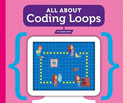 Book cover for All about Coding Loops