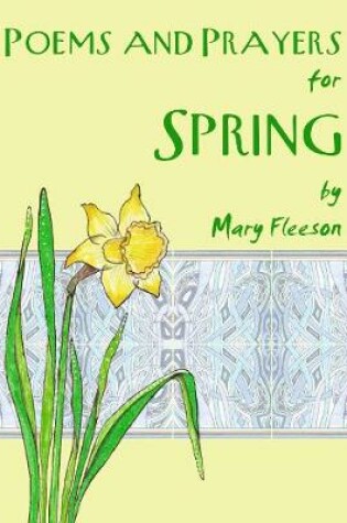 Cover of Poems and Prayers for Spring