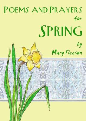 Book cover for Poems and Prayers for Spring