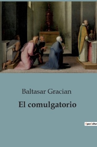 Cover of El comulgatorio