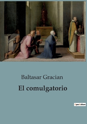 Book cover for El comulgatorio