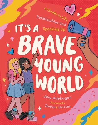 Book cover for It's a Brave Young World