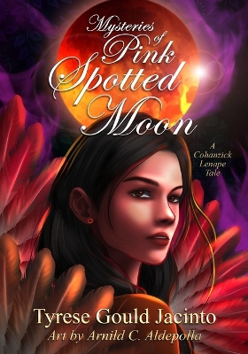 Book cover for Mysteries of Pink Spotted Moon