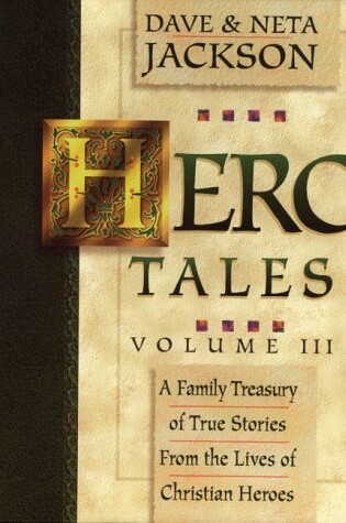 Cover of Hero Tales
