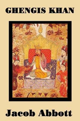 Book cover for Ghengis Khan