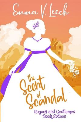 Book cover for The Scent of Scandal