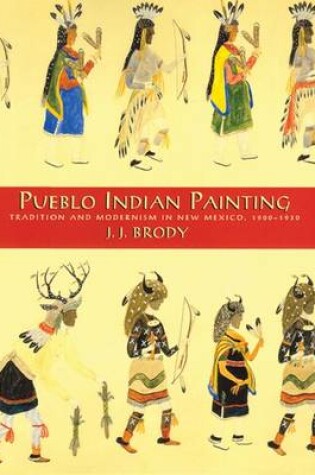 Cover of Pueblo Indian Painting