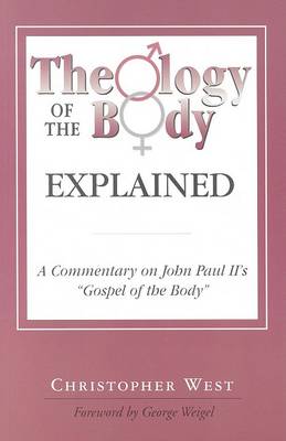 Book cover for Theology of Body Explained