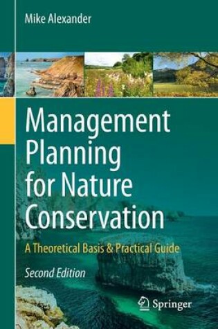 Cover of Management Planning for Nature Conservation