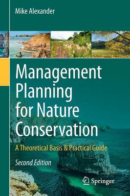 Book cover for Management Planning for Nature Conservation