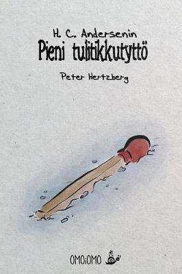 Book cover for Pieni tulitikkutytt�