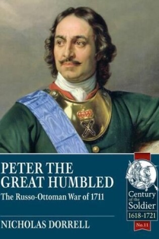 Cover of Peter the Great Humbled