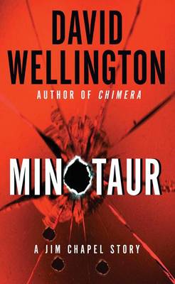 Book cover for Minotaur