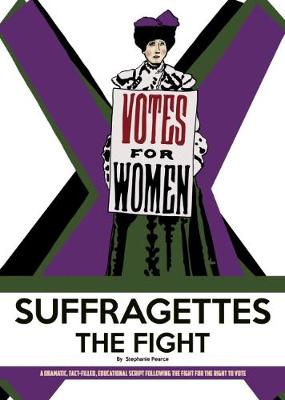 Book cover for Suffragettes The Fight