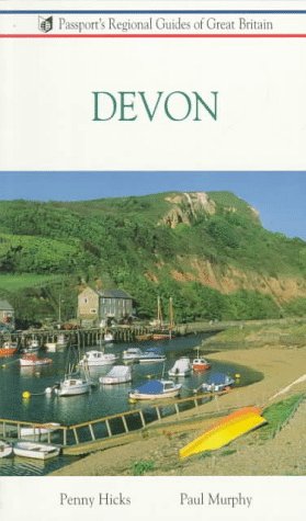 Book cover for Devon Paper (Great Britain Guides)