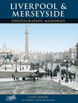 Book cover for Liverpool and Merseyside