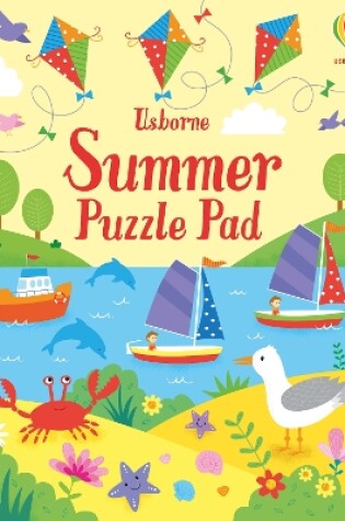 Cover of Summer Puzzles