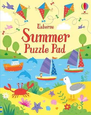 Cover of Summer Puzzles