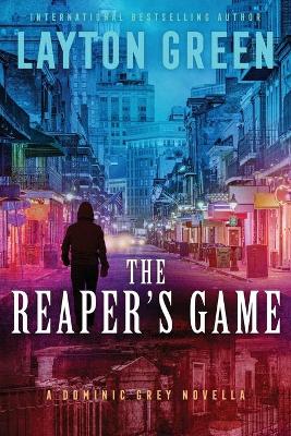 Book cover for The Reaper's Game