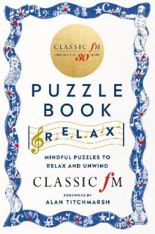 Cover of The Classic FM Puzzle Book 3