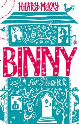 Book cover for Binny for Short