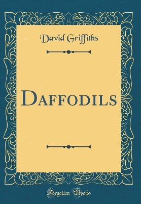 Book cover for Daffodils (Classic Reprint)