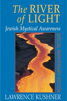 Book cover for The River of Light