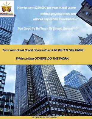 Book cover for How to earn $250,000 per year in real estate without physical work and without any capital investments?