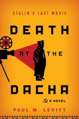 Book cover for Death at the Dacha