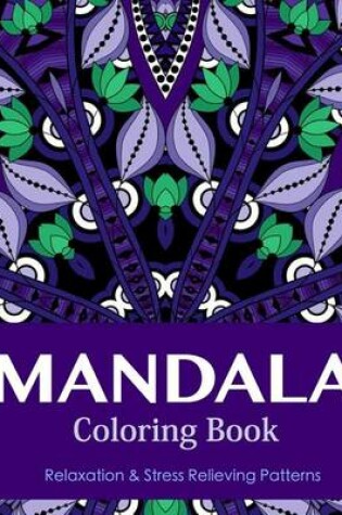 Cover of Mandala Coloring Book (New Release 4)