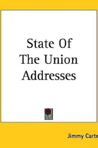 Cover of State of the Union Addresses