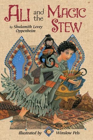 Cover of Ali and the Magic Stew