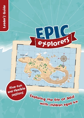 Cover of Epic Explorers Leader's Guide