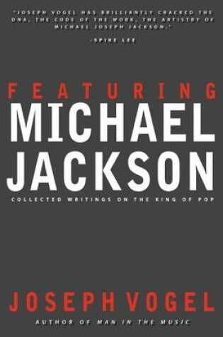 Cover of Featuring Michael Jackson