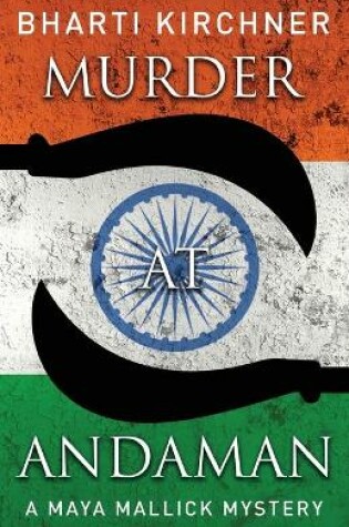 Cover of Murder at Andaman