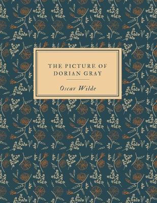 Cover of The Picture of Dorian Gray by Oscar Wilde