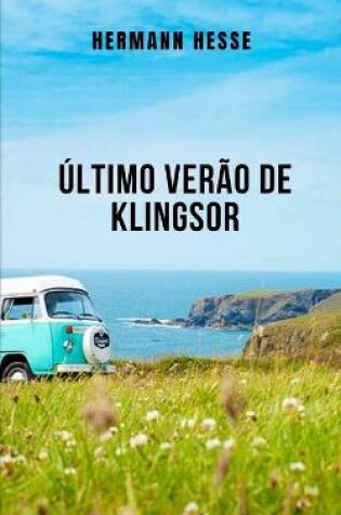Cover of Último verão de Klingsor