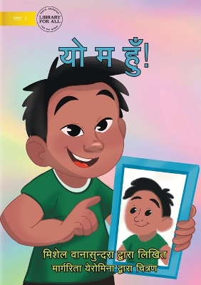 Book cover for This Is Me! - यो म हुँ!