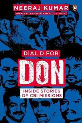 Cover of Dial D for Don