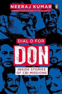 Book cover for Dial D for Don