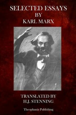 Cover of Selected Essays by Karl Marx