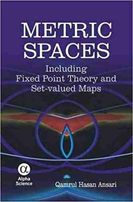 Book cover for Metric Spaces