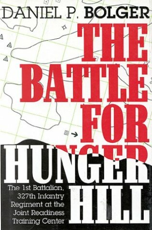 Cover of The Battle for Hunger Hill