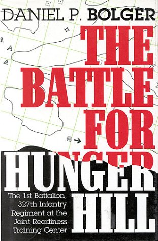 Book cover for The Battle for Hunger Hill
