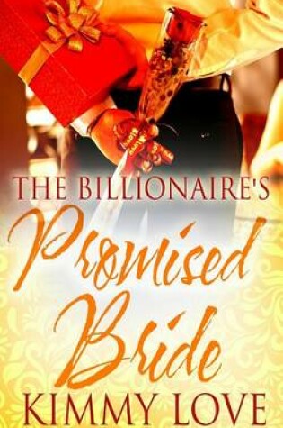 Cover of The Billionaire's Promised Bride