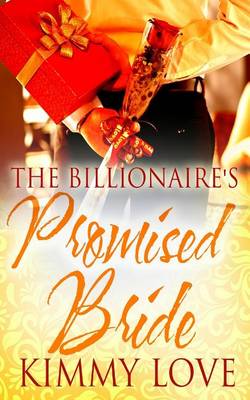 Book cover for The Billionaire's Promised Bride